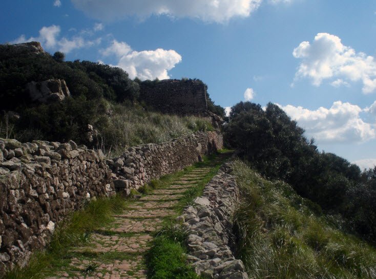 Santa Águeda, Spain